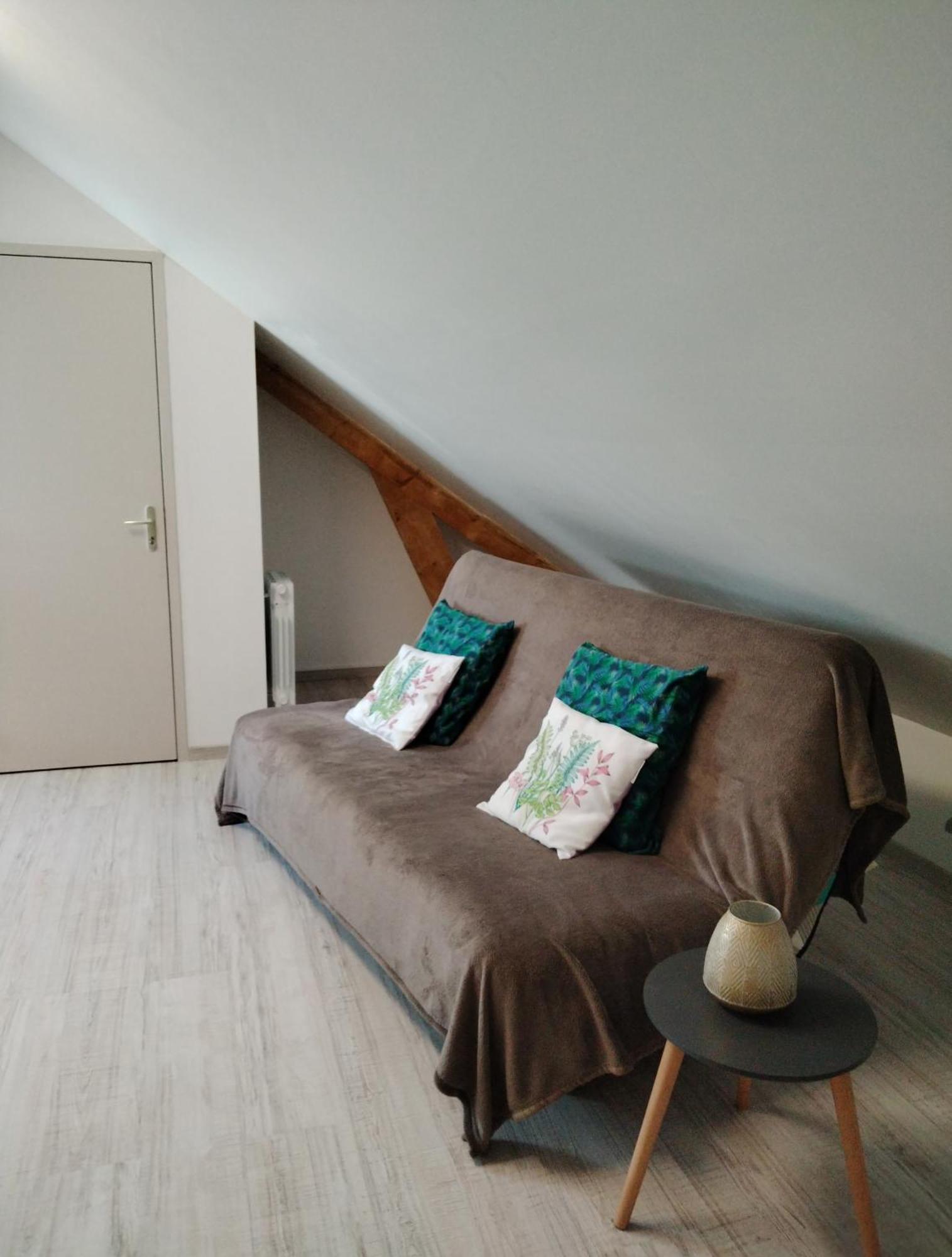Petit Appartement A La Campagne Proche Mer Missillac Exterior photo